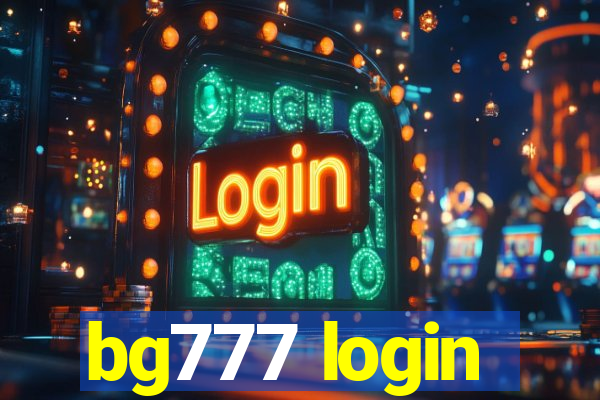 bg777 login